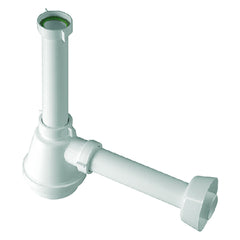 SIFONE AD 1 VIA 11/2-Sistemi di scarico acqua e accessori-Ecanshop