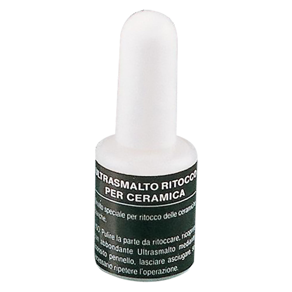 SMALTO RITOCCO PER CERAMICA bianco-Smalti e altre vernici-Ecanshop