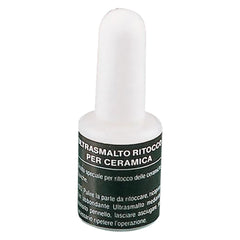 SMALTO RITOCCO PER CERAMICA bianco-Smalti e altre vernici-Ecanshop