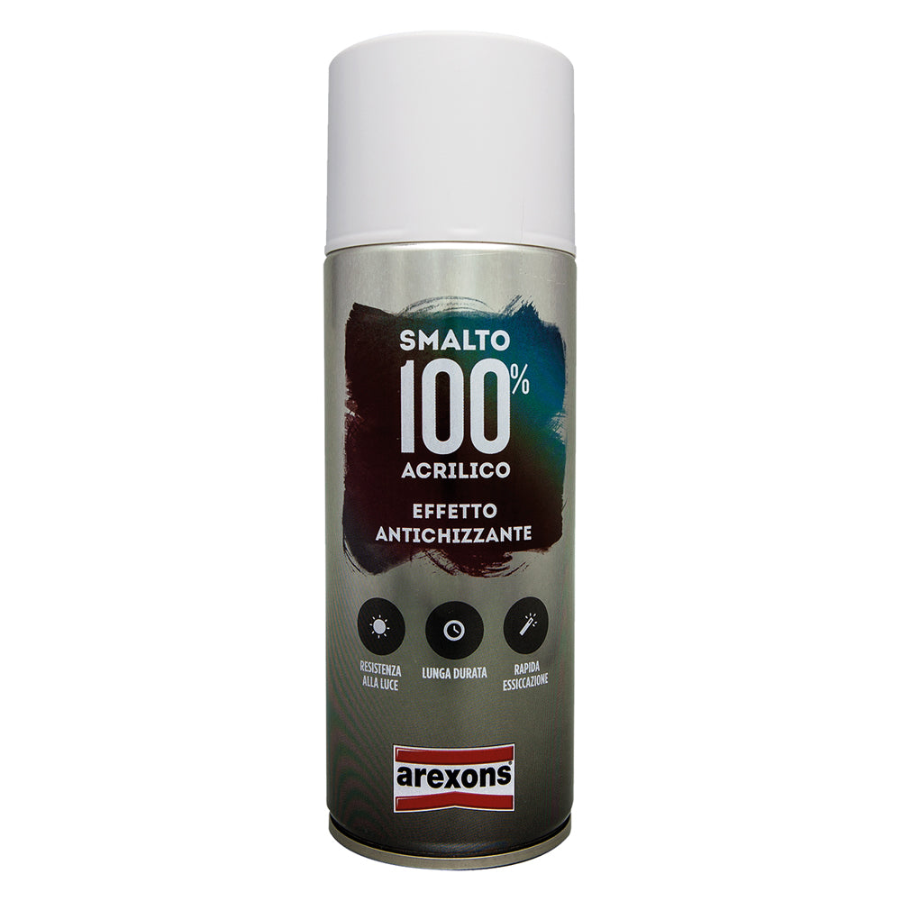 SMALTO SPRAY EFFETTO ANTICHIZZANTE ml. 400 - bronzo-Prodotti spray-Ecanshop