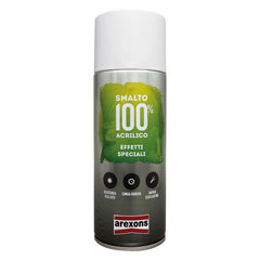 SMALTO SPRAY EFFETTO METALLIZZATO ml. 400 - diamantato grigio-Prodotti spray-Ecanshop