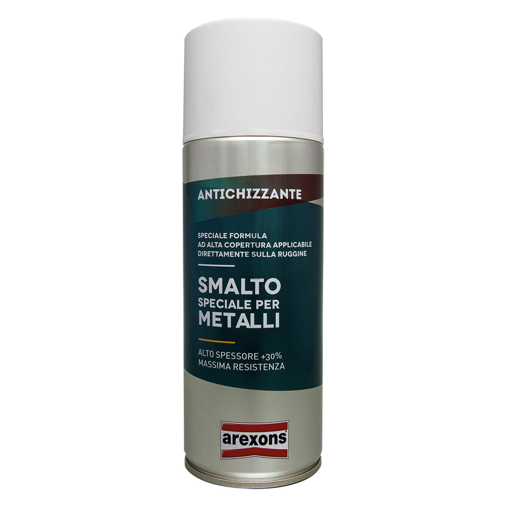 SMALTO SPRAY SPECIALE METALLI EFFETTO ANTICHIZZANT ml. 400 - ferro antico-Prodotti spray-Ecanshop