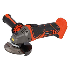 SMERIGLIATRICE ANGOLARE A BATTERIA 20V - 2,0 Ah Litio Ø disco 115 mm-Smerigliatrici ed accessori-Ecanshop