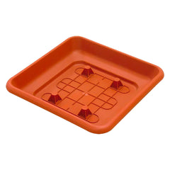 SOTTOVASO QUADRO cm 45 x 45-Arredo giardino e terrazzi-Ecanshop