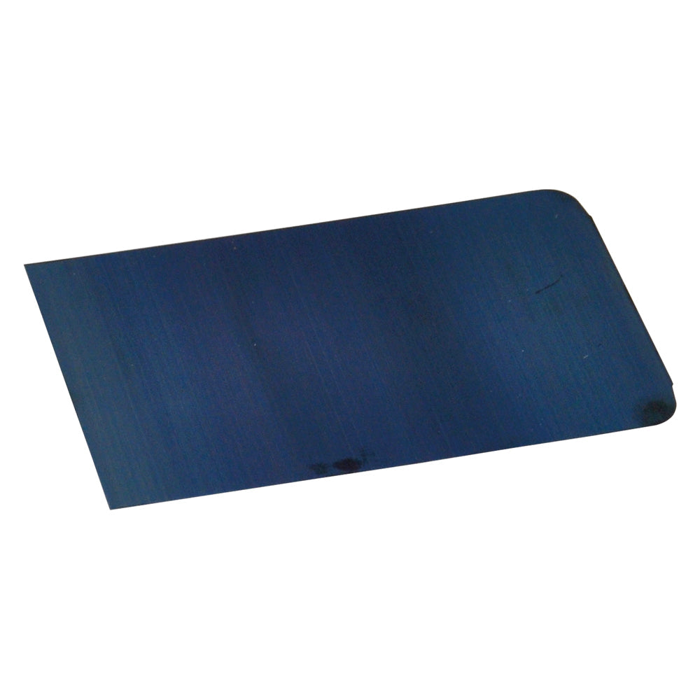 SPATOLA LISCIA PER CARROZZIERE cm 2 - cf. 12 pz-Pennelli,rulli,spatole e altri accessori-Ecanshop