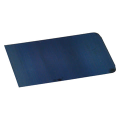 SPATOLA LISCIA PER CARROZZIERE cm 2 - cf. 12 pz-Pennelli,rulli,spatole e altri accessori-Ecanshop