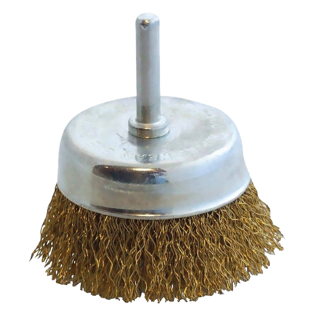 SPAZZOLA A TAZZA CON GAMBO Ø 50 mm - art. STA36027-XJ-Spazzole a fili di nylon-Ecanshop