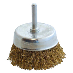 SPAZZOLA A TAZZA CON GAMBO Ø 50 mm - art. STA36027-XJ-Spazzole a fili di nylon-Ecanshop