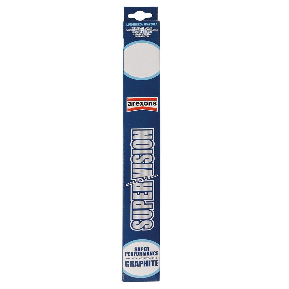 SPAZZOLA TERGICRISTALLO 'SUPER VISION' art. 8042 - cm. 45-AUTOMOTIVE-Ecanshop