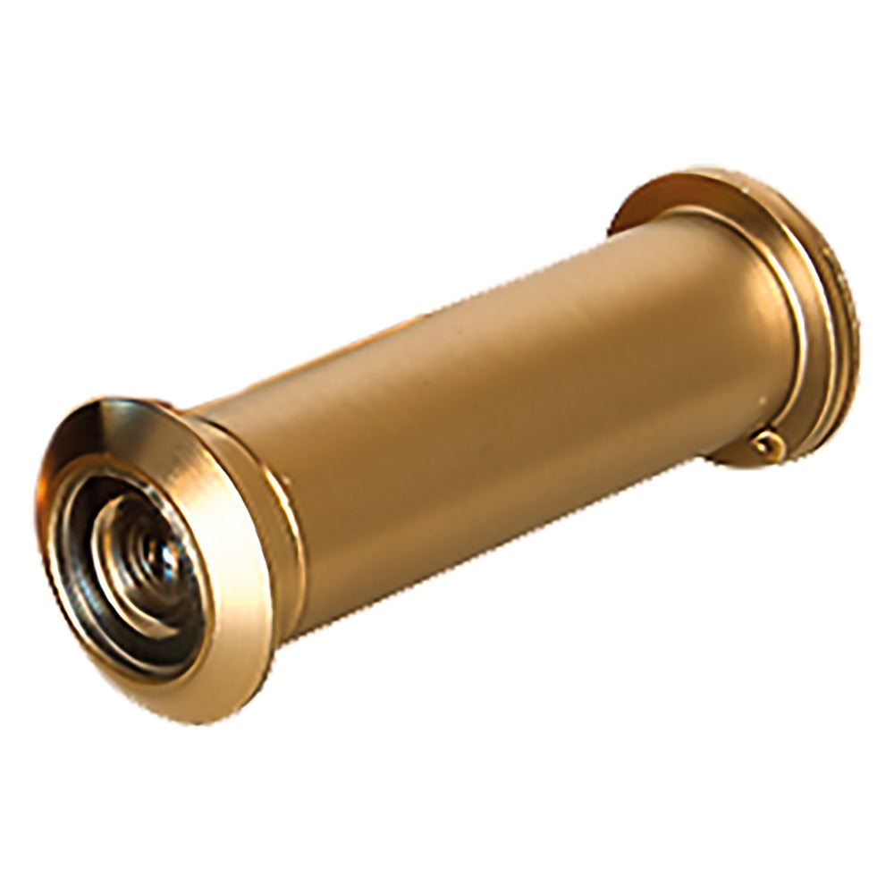 SPIONCINO MODELLO 'PANORAMICO' mm 40/60 - ottone lucido-Maniglieria porte/finestre/mobili e acc.-Ecanshop