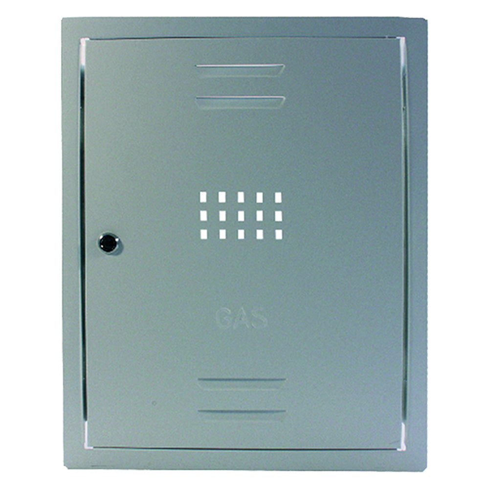 SPORTELLO PER CONTATORE GAS METANO cm 50 x 40-Valvolame,tubazioni ed acces. per gas-Ecanshop