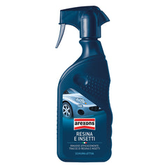 SPRAY RIMUOVI RESINA ED INSETTI ml 500-Prodotti per la cura dell'auto-Ecanshop