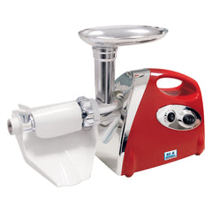 SPREMIPOMODORO + TRITACARNE 'PAKINO' Art.P500 - 2800 W-Conserve-Ecanshop