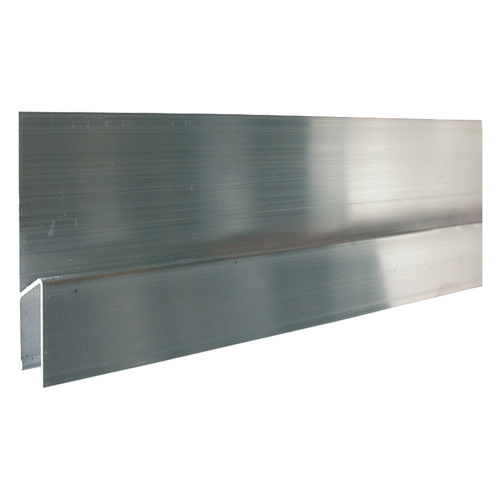 STADIA PER MURATORE 'PROFILO AD H' h mm 113 x 28 - mt 3-Livelle e stadie-Ecanshop