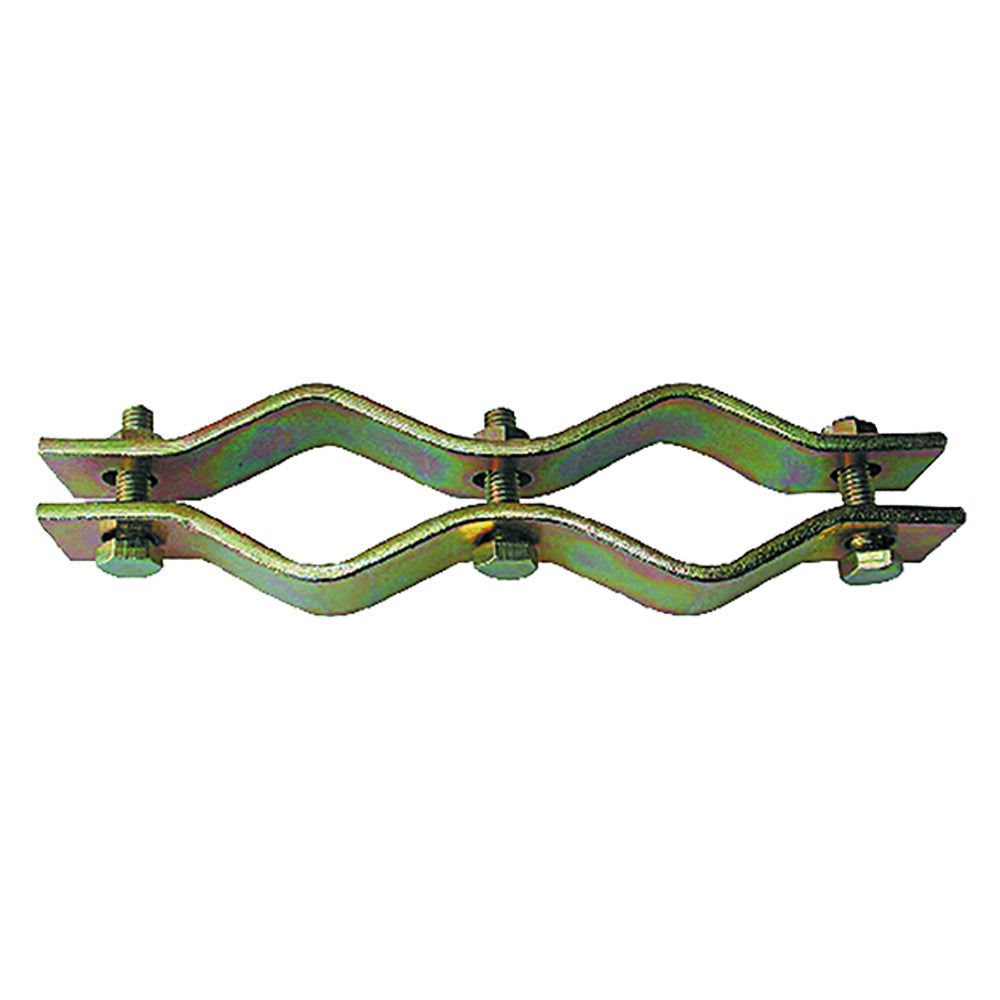 STAFFA PER ANTENNA in acciaio tropicalizzato-Sollevamento/ancoraggio e accessori-Ecanshop