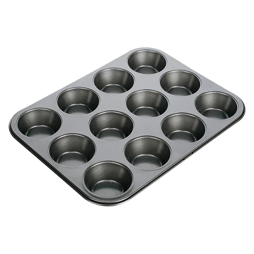 STAMPO PER 12 MUFFIN art.623222 - linea Delicia-Articoli da cucina-Ecanshop