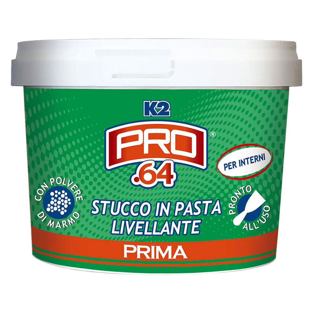 STUCCO IN PASTA LIVELLANTE kg. 1 - barattolo-Stucchi-Ecanshop