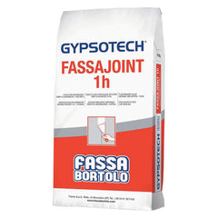 STUCCO IN POLVERE PER CARTONGESSO 'FASSAJOINT 1 H' Kg. 5-Stucchi-Ecanshop