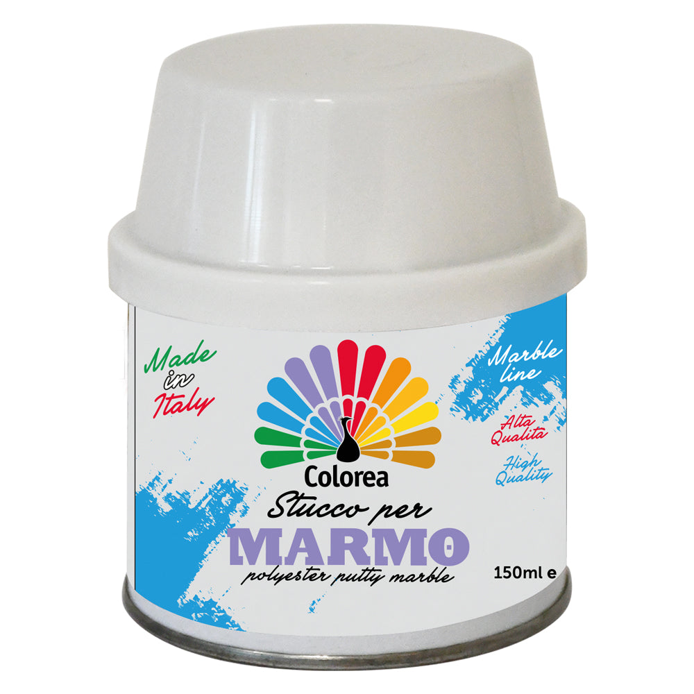 STUCCO PER MARMO 'COLOREA' ml 150-Stucchi-Ecanshop