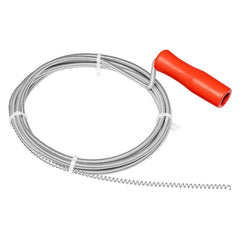 STURASCARICHI A MOLLA cm 500 - Ø 6 mm-Ecanshop