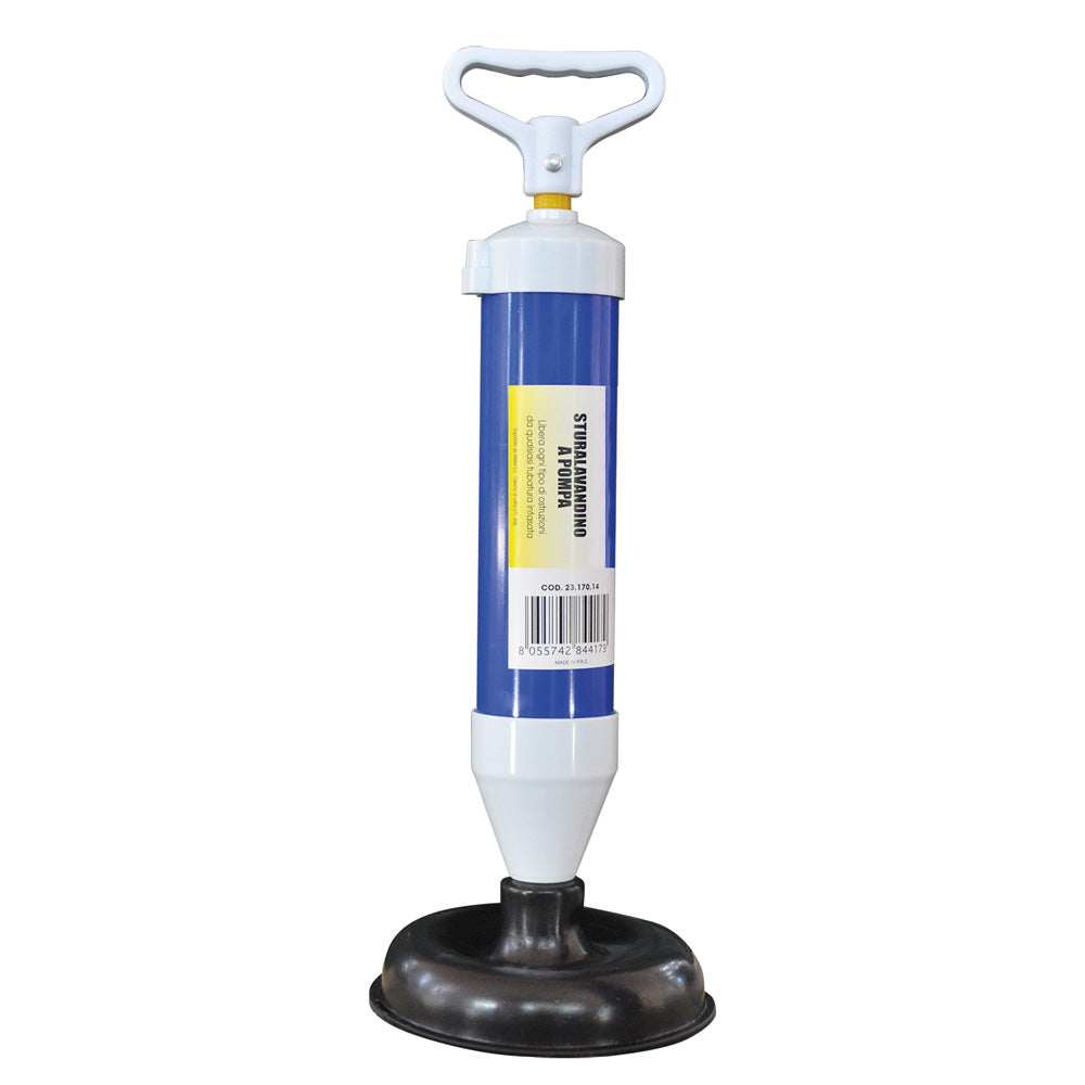 STURASCARICHI A POMPA lunghezza corpo 38 cm-Sistemi di scarico acqua e accessori-Ecanshop