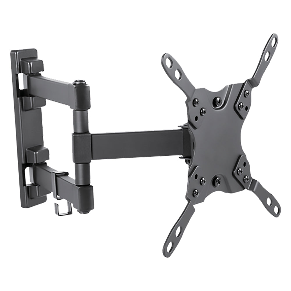 SUPPORTO A PARETE PER TELEVISORE '010' 13-42 pollici - port.max 20 kg-Tempo libero-Ecanshop