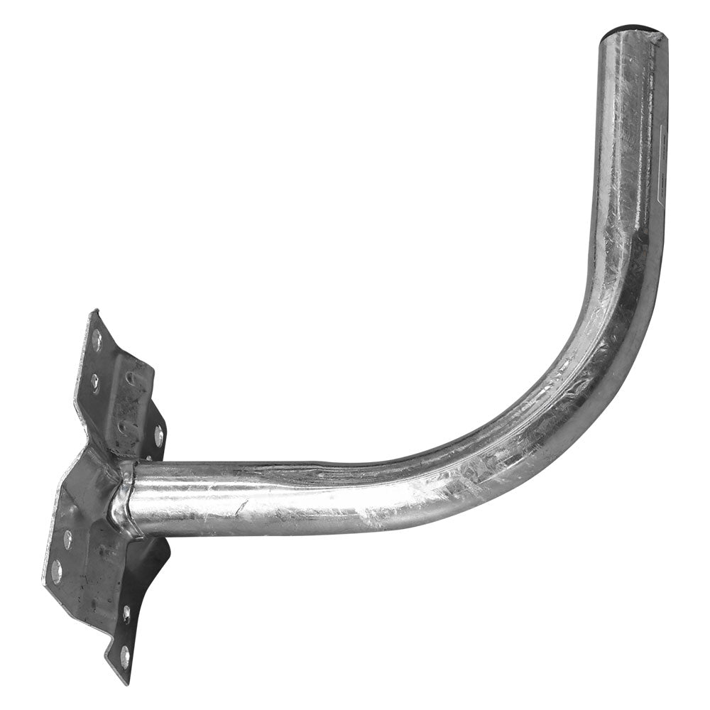 SUPPORTO PER PARABOLA A PARETE distanza muro 45 cm-Sollevamento/ancoraggio e accessori-Ecanshop