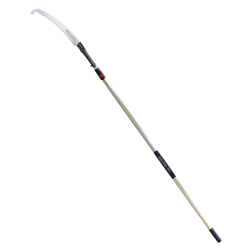 SVETTATOIO A PERTICA mt. 2,20>3,21 - lama curva con gancio-Segacci,troncarami e potatori-Ecanshop