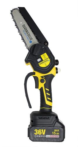 SEGA A CATENA ELETTRICA A BATTERIA - Mini Motosega Portatile per Potatura