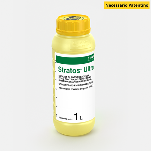 STRATOS ULTRA BASF Erbicida Graminicida Post-Emergenza - per agricoltura professionale
