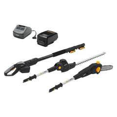TAGLIASIEPI / POTATORE A BATTERIA 'AM 20LI KIT' 20V - 4 Ah Litio-Rasaerba,decespugliatori e tagliasiepi-Ecanshop