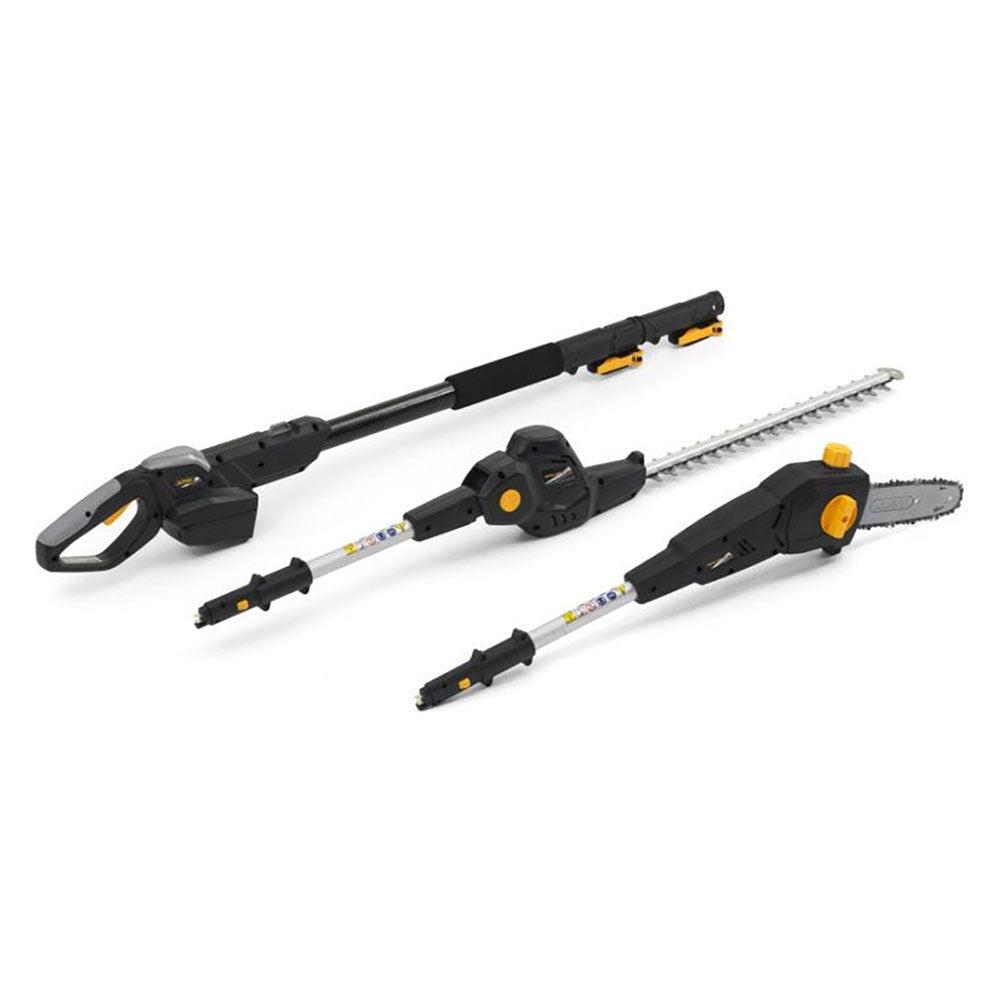 TAGLIASIEPI / POTATORE A BATTERIA 'AMT 20LI KIT' 20V - 4 Ah Litio-GIARDINAGGIO-Ecanshop