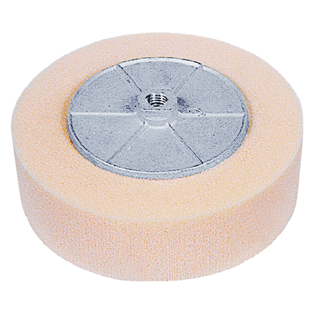 TAMPONE PER LUCIDARE ø mm 175 art. 339.60-Utensili per levigare,affilare,lucidare-Ecanshop