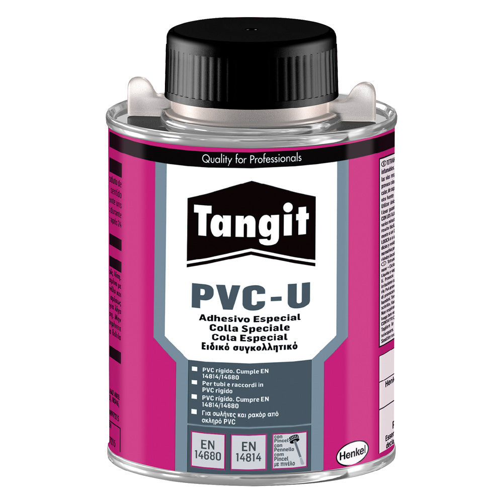 TANGIT 500 gr.-Raccorderia,tubazioni ed accessori PVC-Ecanshop