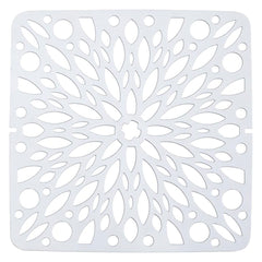 TAPPETO SCOLA STOVIGLIE 'FOLIA' cm 30 x 30-Articoli da cucina-Ecanshop
