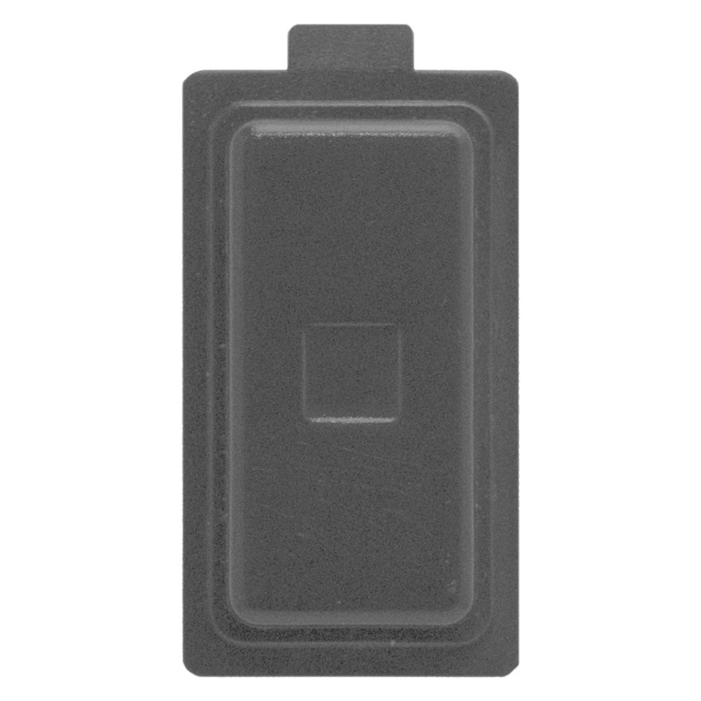 TAPPO CIECO colore nero-Impiantistica civile-Ecanshop