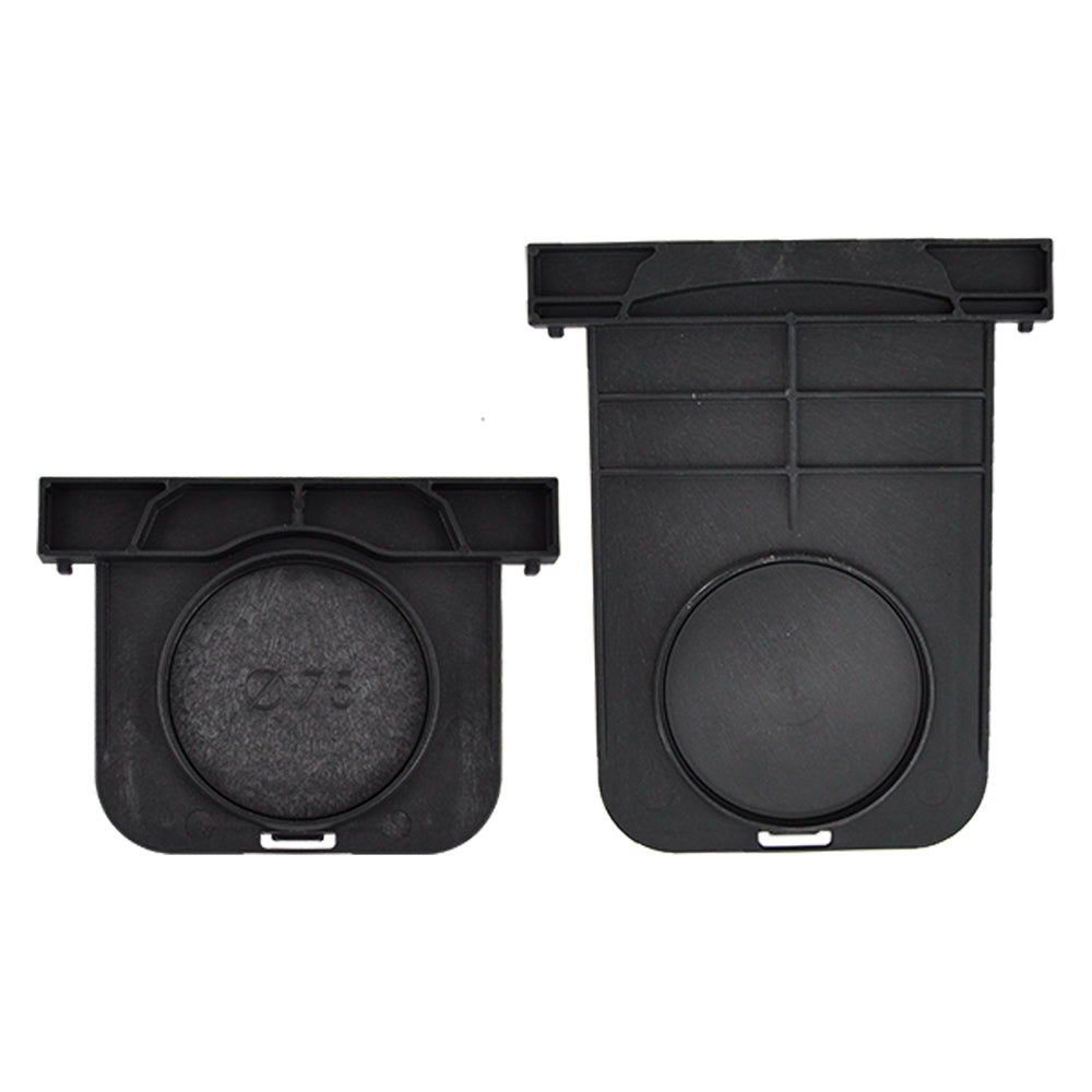 TAPPO PER CANALETTA MODULARE A15 cm 13,8 x H. 7,3-Ecanshop