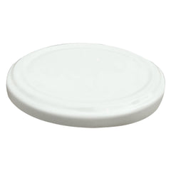 TAPPO PER VASO VETRO 'BOCCACCIO' Ã¸ mm 82 - 5 pz bianco-Ecanshop