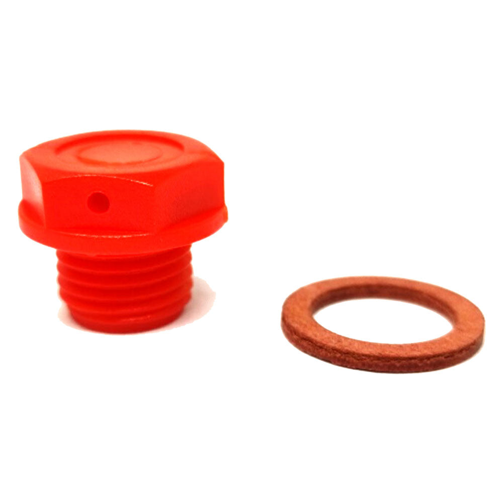 TAPPO con sfiato-Ricambi per motoriduttori-Ecanshop