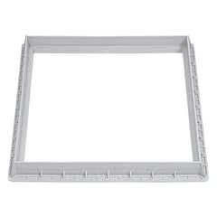 TELAIO PER CHIUSINO cm 30 x 30-Pozzetti, chiusini e griglie-Ecanshop