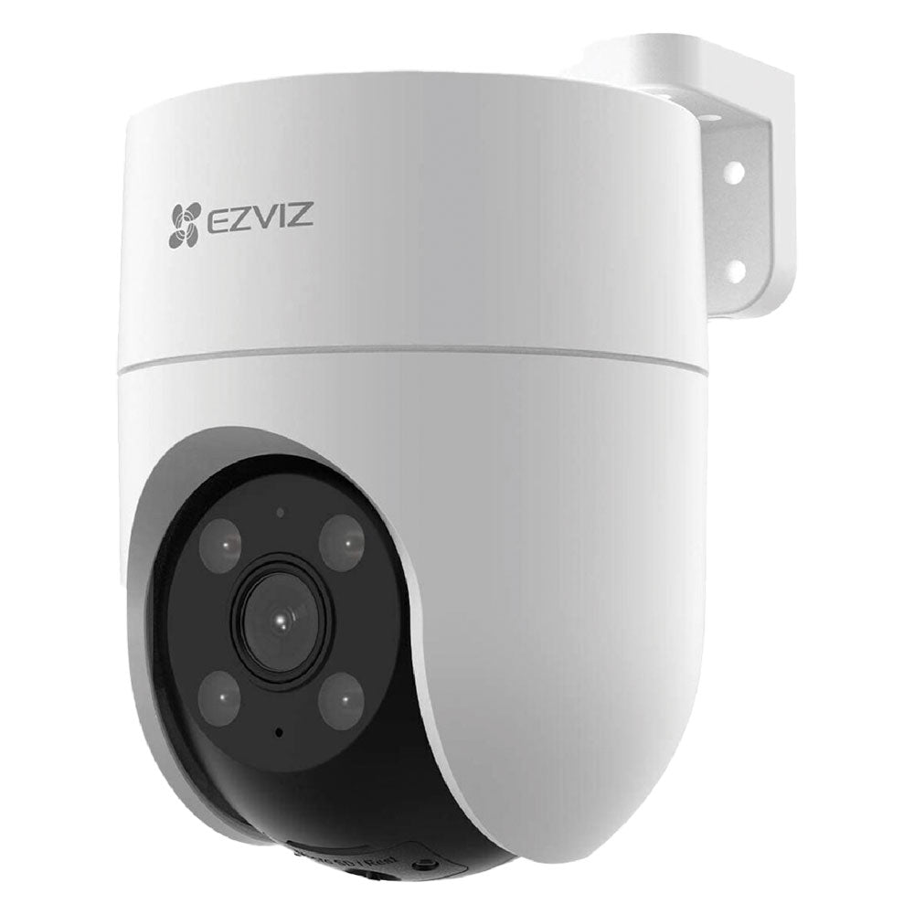 TELECAMERA PANORAMICA WI-FI 'H8C' EZVIZ risoluzione 1920*1080-Impiantistica civile-Ecanshop