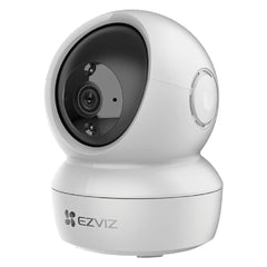 TELECAMERA PANORAMICA WI-FI PER INTERNI 'H6C' EZVIZ risoluzione 1920*1080-Impiantistica civile-Ecanshop