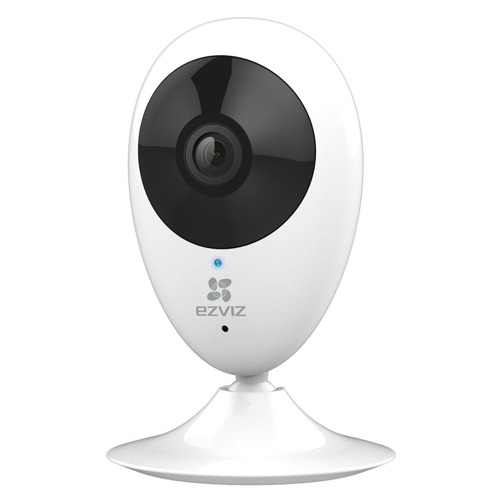 TELECAMERA PER INTERNI SMART HOME WI-FI 'C2C' EZVIZ 1080P risoluzione 1920*1080-Impiantistica civile-Ecanshop