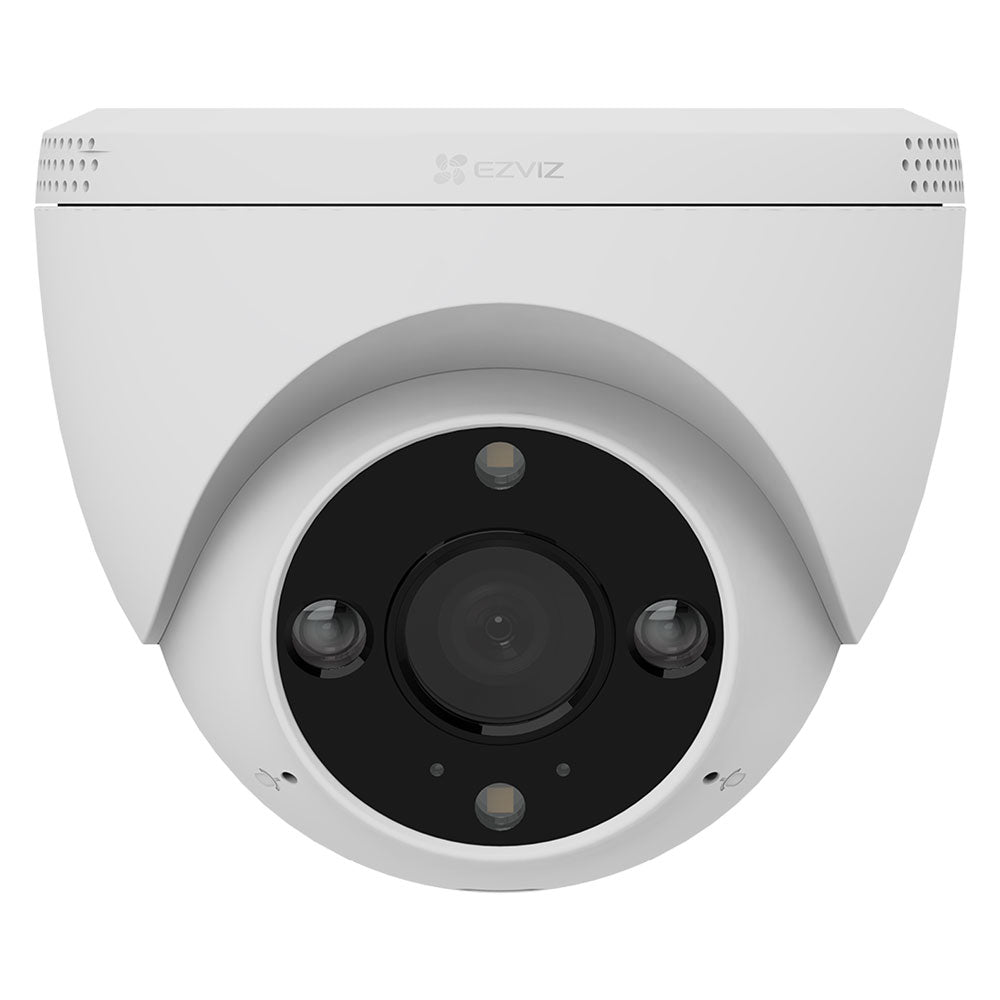 TELECAMERA PER INTERNI/ESTERNI WI-FI 'H4' EZVIZ 2K risoluzione 2304*1296-Impiantistica civile-Ecanshop