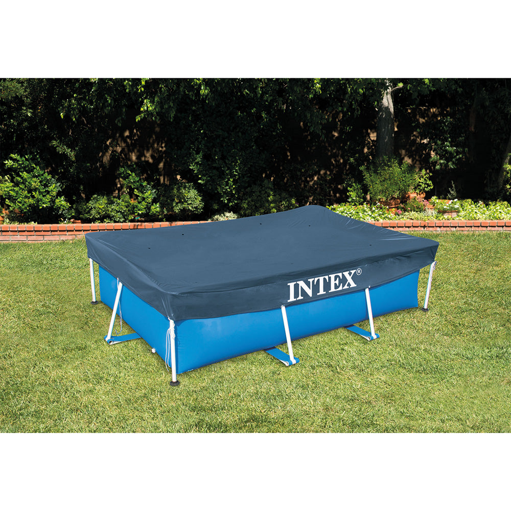TELO COPRIPISCINA cm. 300 x 200-Piscine, gonfiabili ed accessori-Ecanshop