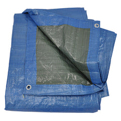 TELONE OCCHIELLATO mt 3 x 4 - 80 gr/mq.-Teli e reti per agricoltura-Ecanshop