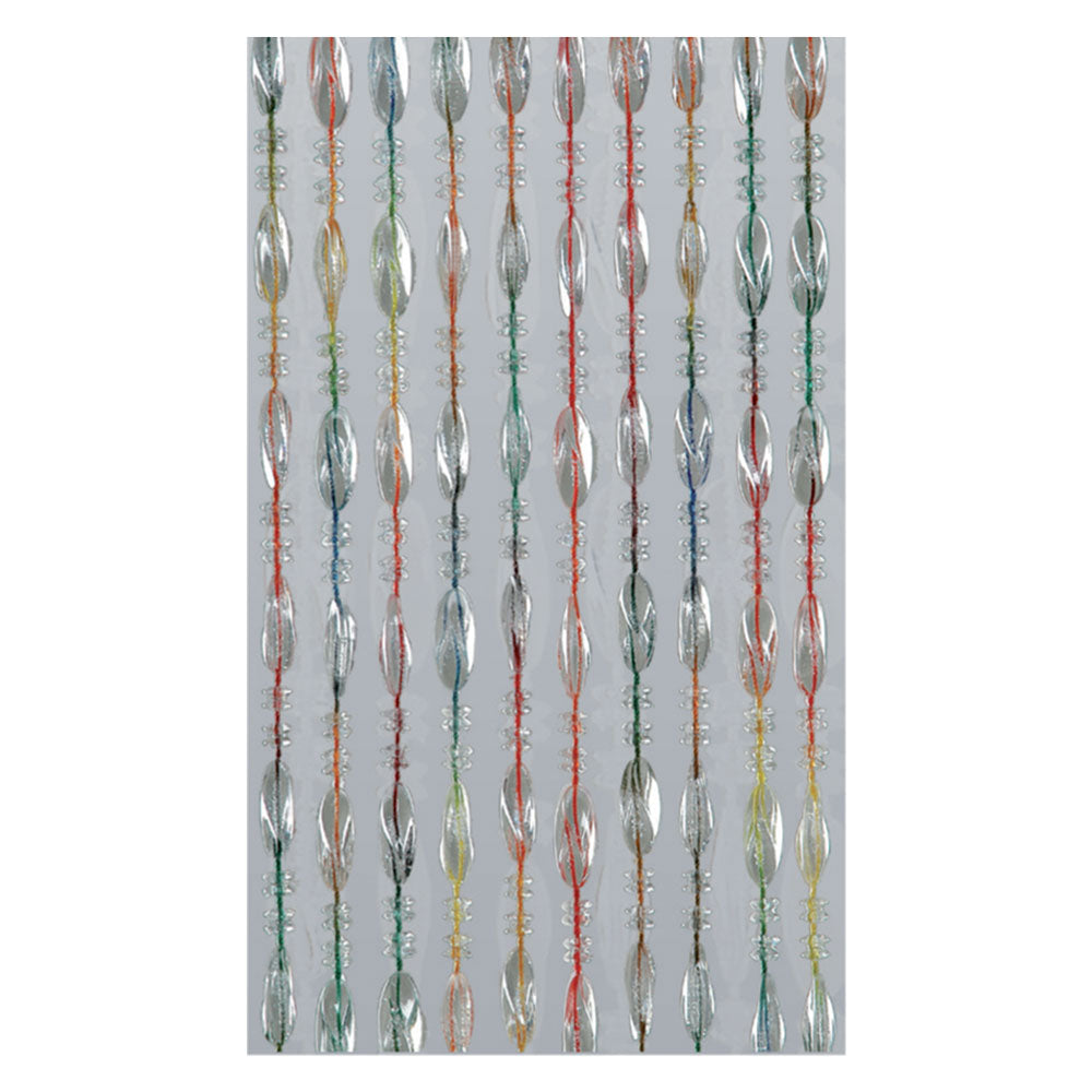 TENDA A PERLINE 0681-MC - cm. 100x220-Tende e zanzariere-Ecanshop