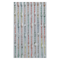 TENDA A PERLINE 0681-MC - cm. 100x220-Tende e zanzariere-Ecanshop