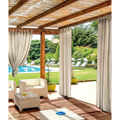 TENDA PER GAZEBO cm.140 x H.280 - beige-Gazebo, pergole ed accessori-Ecanshop