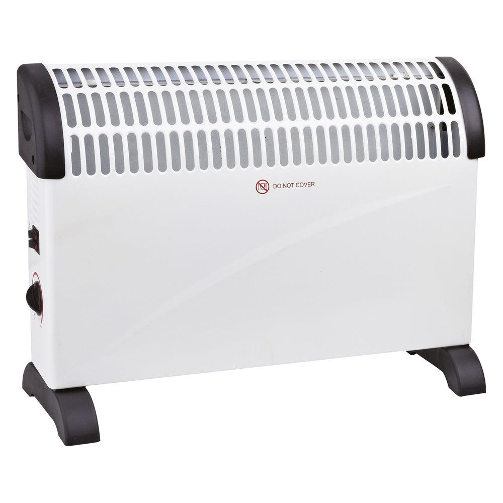 TERMOCONVETTORE art. KS-600T-Riscaldamento elettrico-Ecanshop